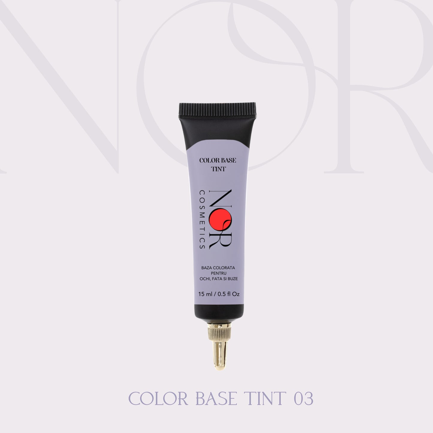 Color Base Tint 03 - Baza colorata pentru ochi, fata si buze