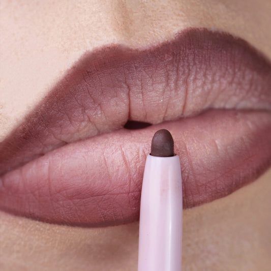 Trace My Lips Lipliner - Espresso