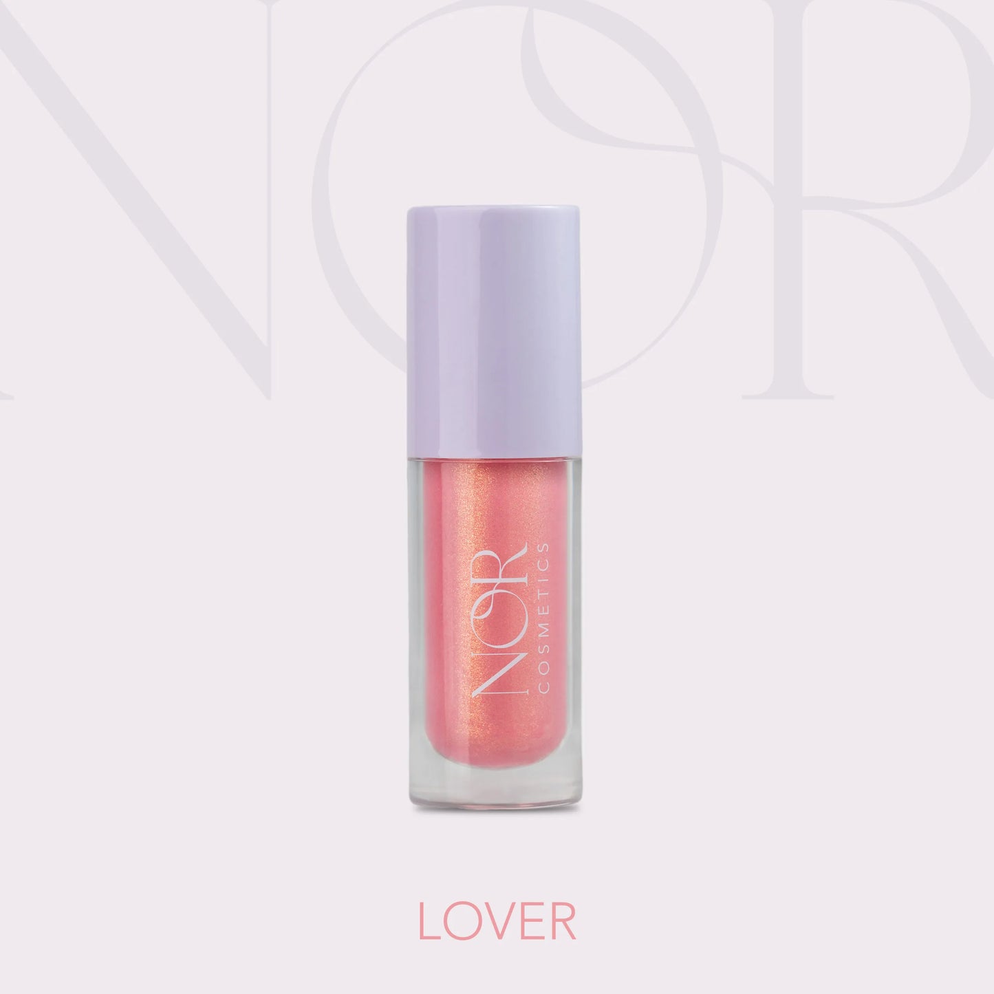 Kiss and Shine Lipgloss - Lover