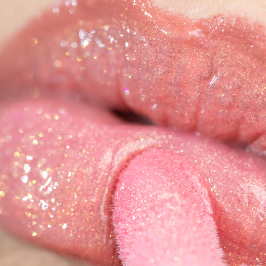 Kiss and Shine Lipgloss - Lover