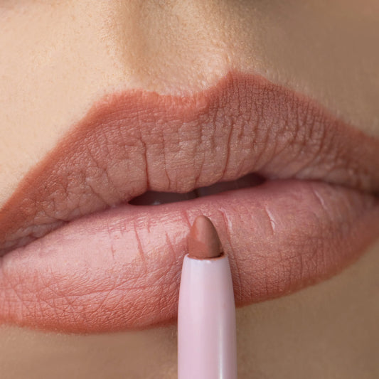 Trace My Lips Lipliner - Peach Whispers