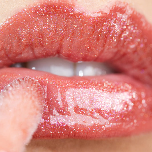 Kiss and Shine Lipgloss – Purple Haze