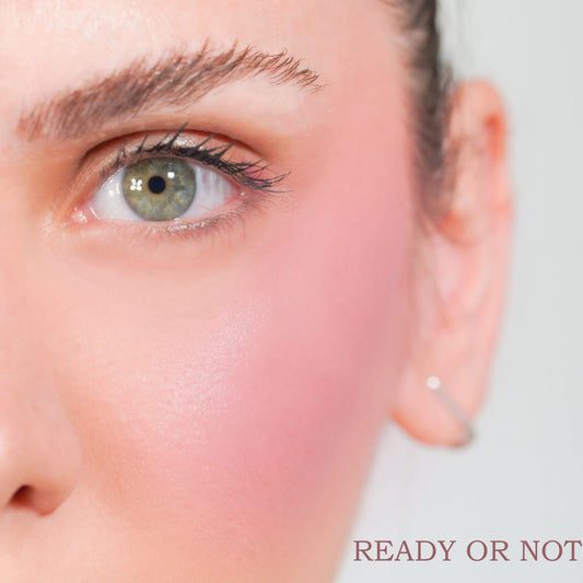 Blush and Go - Ready or Not