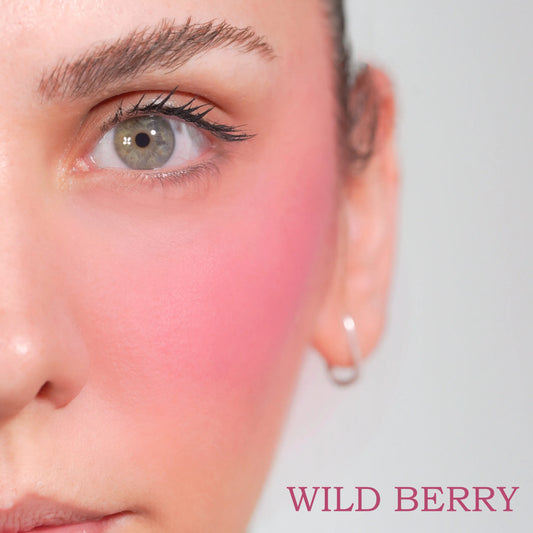 Blush and Go – Wild Berry