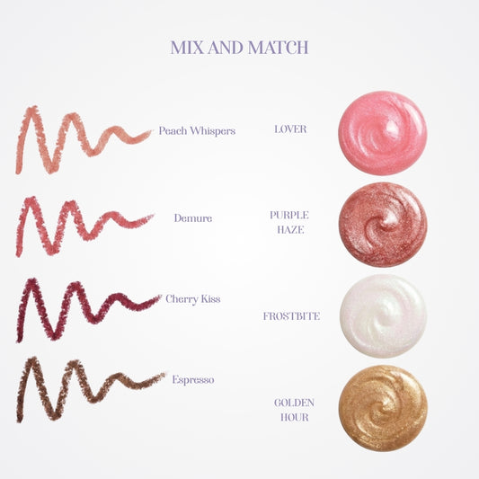 Perfect Lip Combo