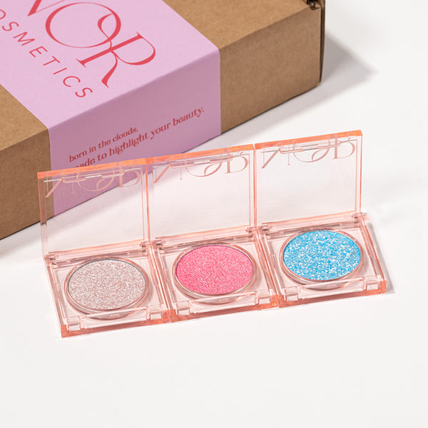 Born to Shine Highlighter - Bundle