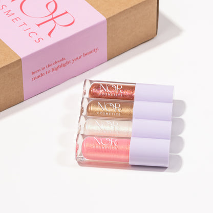 Kiss and Shine Lipgloss - Bundle