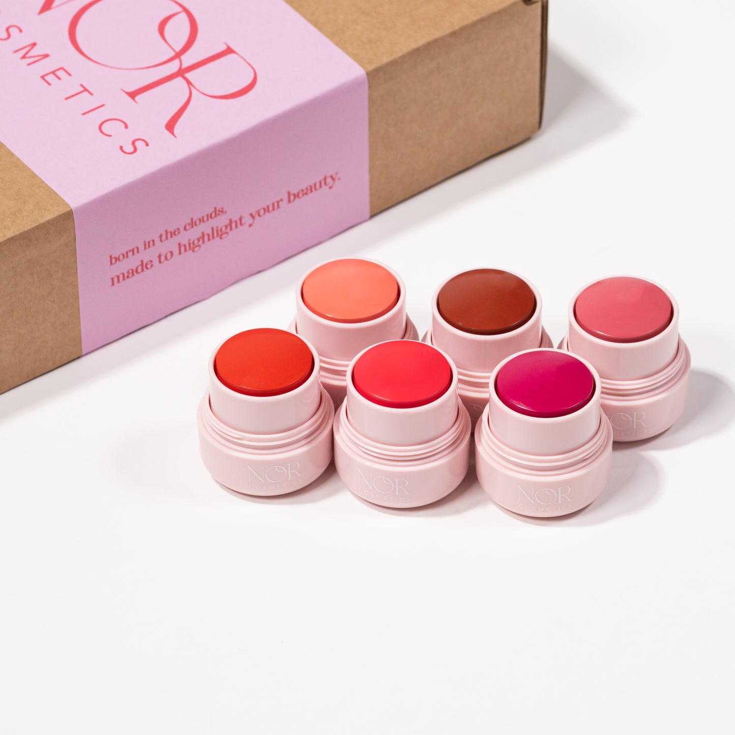 Blush and Go - Bundle