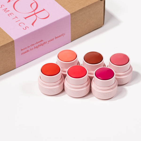 Blush and Go - Bundle