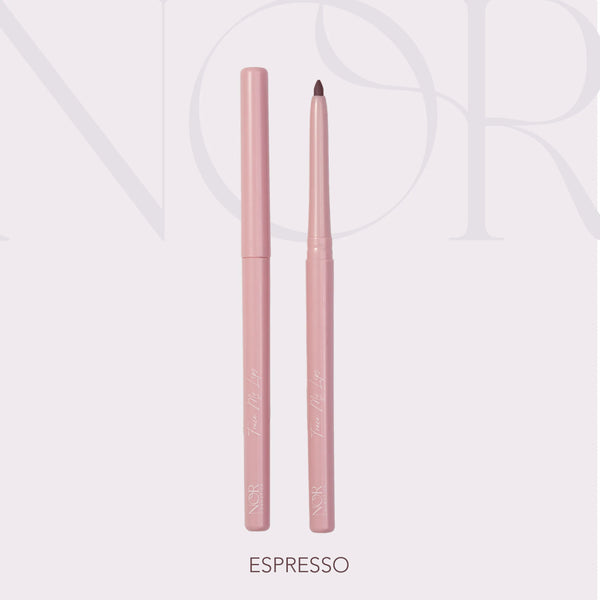 Trace My Lips Lipliner - Espresso