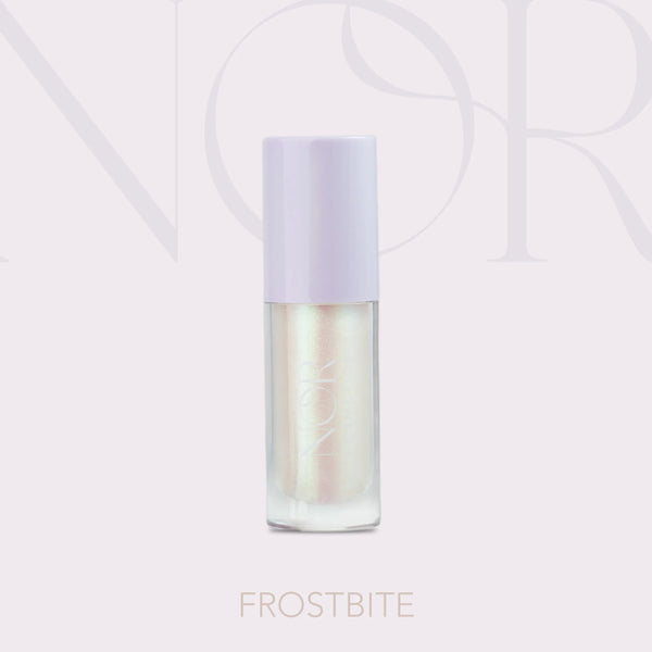 Kiss and Shine Lipgloss - Frostbite