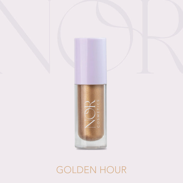 Kiss and Shine Lipgloss - Golden Hour