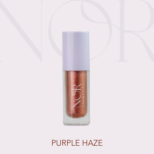 Kiss and Shine Lipgloss – Purple Haze
