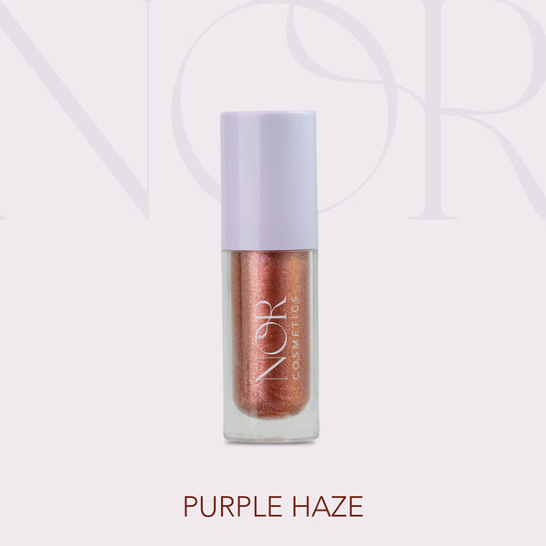 Kiss and Shine Lipgloss – Purple Haze