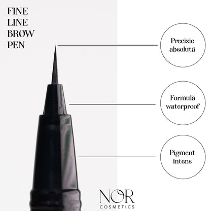 FINE LINE BROW PEN