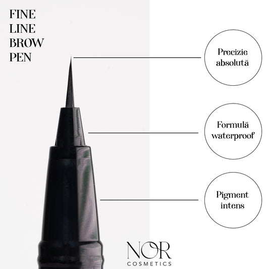 FINE LINE BROW PEN