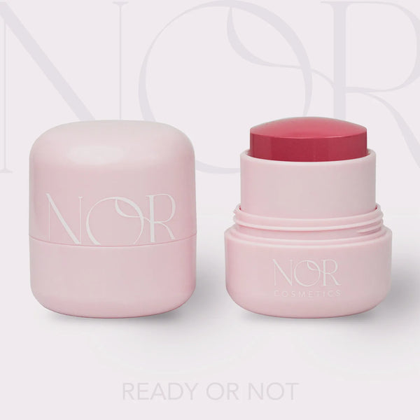 Blush and Go - Ready or Not