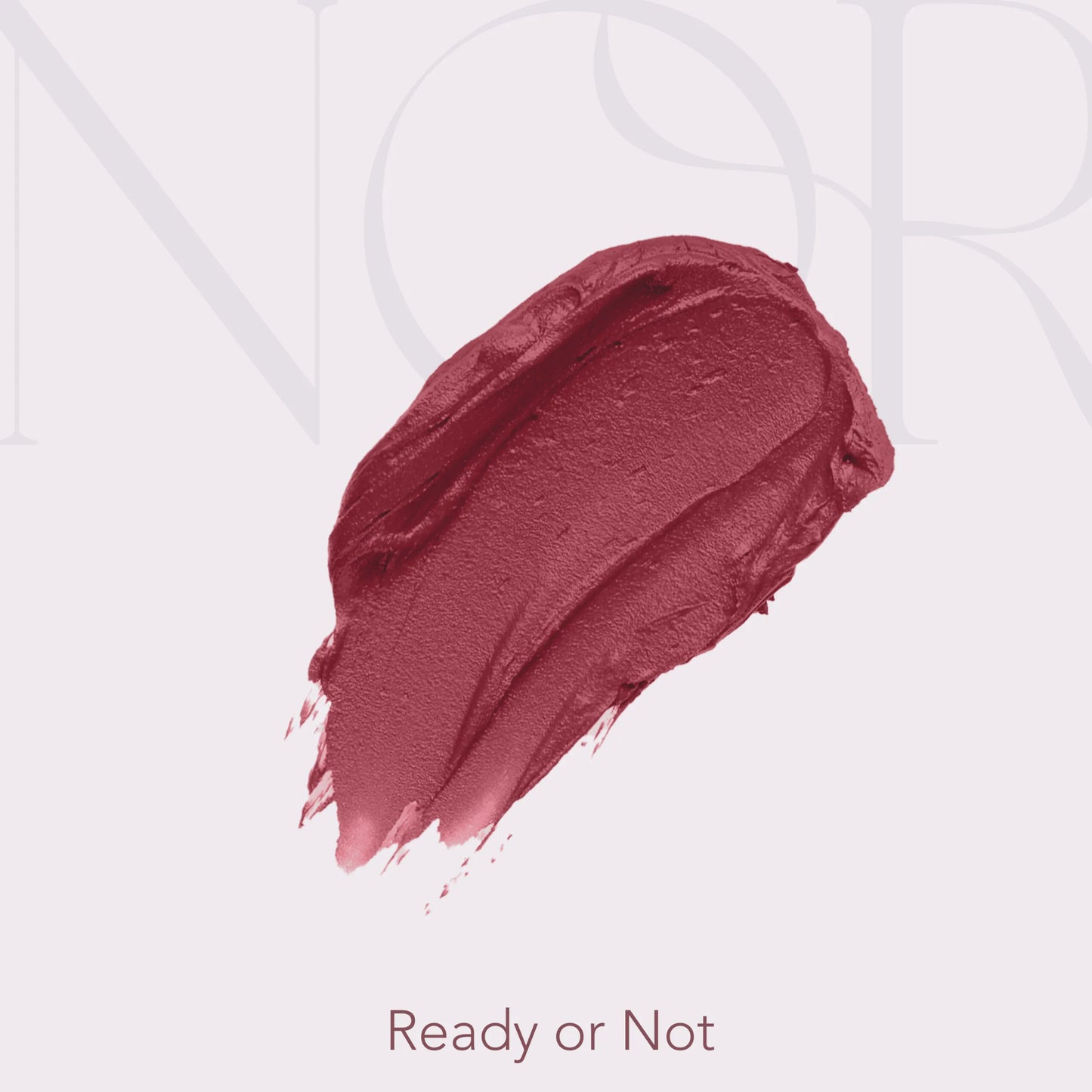 Blush and Go - Ready or Not