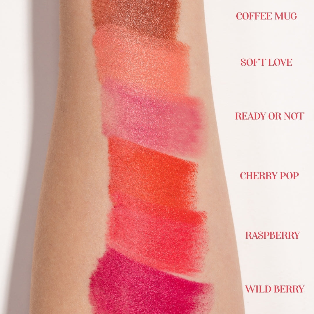 Blush and Go Bundle - 3 Nuante la alegere