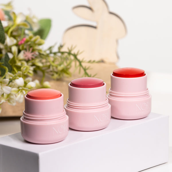 Blush and Go Bundle - 3 Nuante la alegere