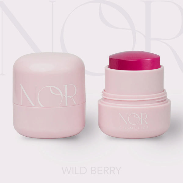 Blush and Go – Wild Berry