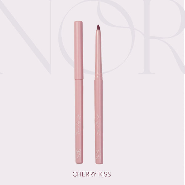 Trace My Lips Lipliner - Cherry Kiss