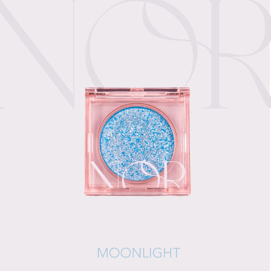 Born to Shine Highlighter Iluminator pudra - MOONLIGHT