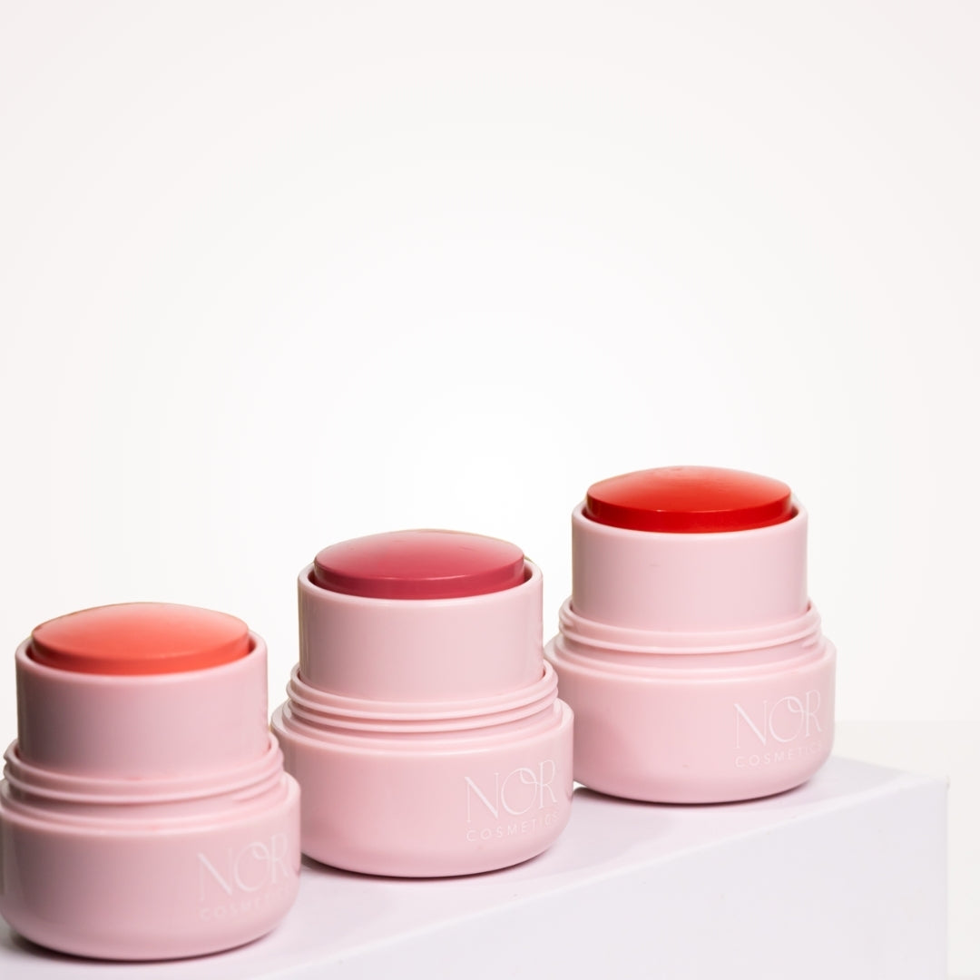 Blush and Go Bundle - 3 Nuante la alegere
