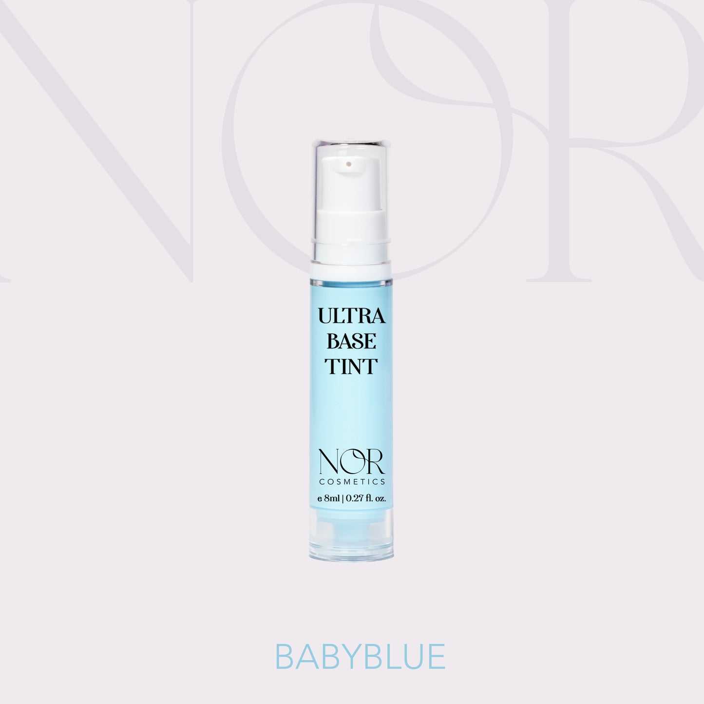 ULTRA BASE TINT - BABY BLUE