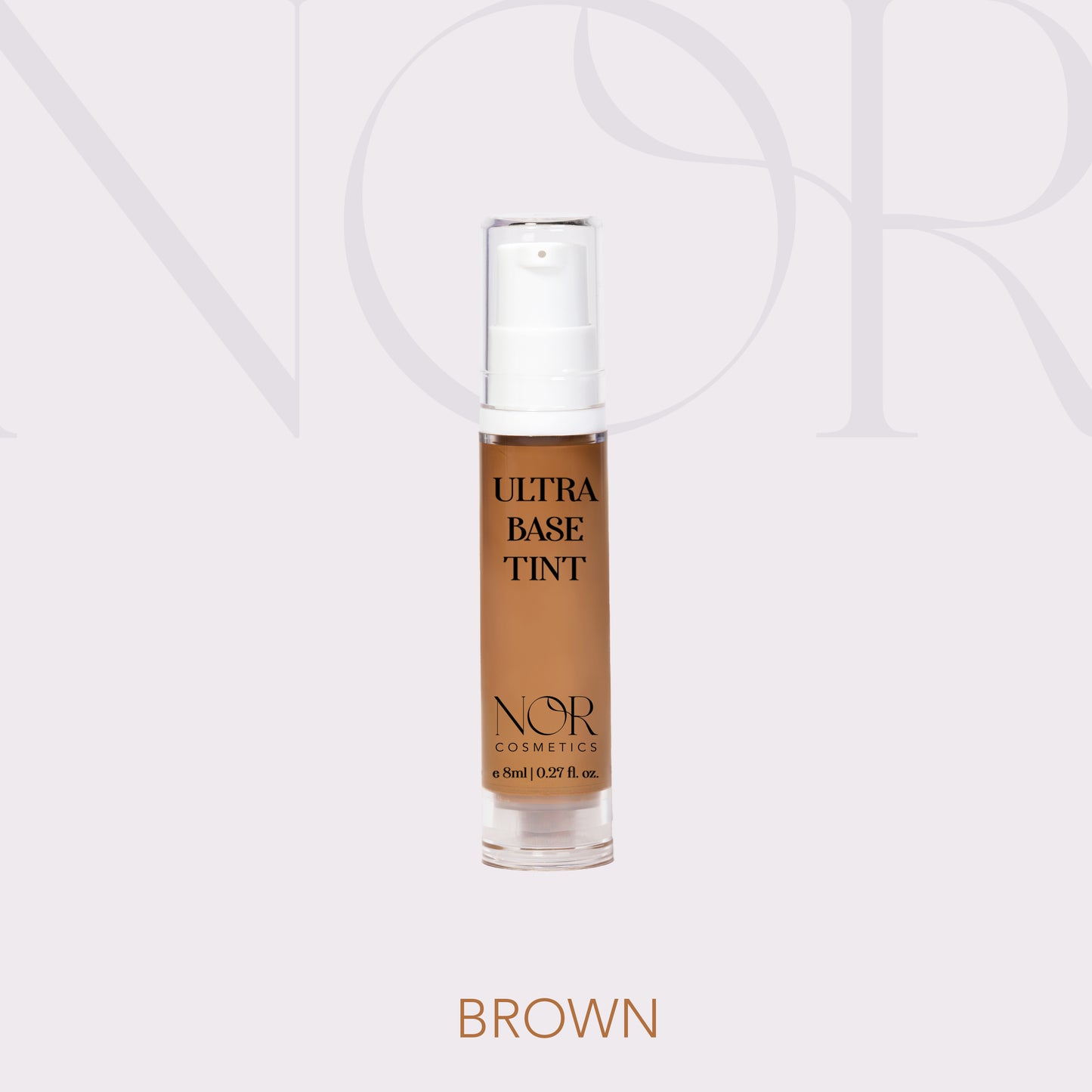ULTRA BASE TINT - BROWN
