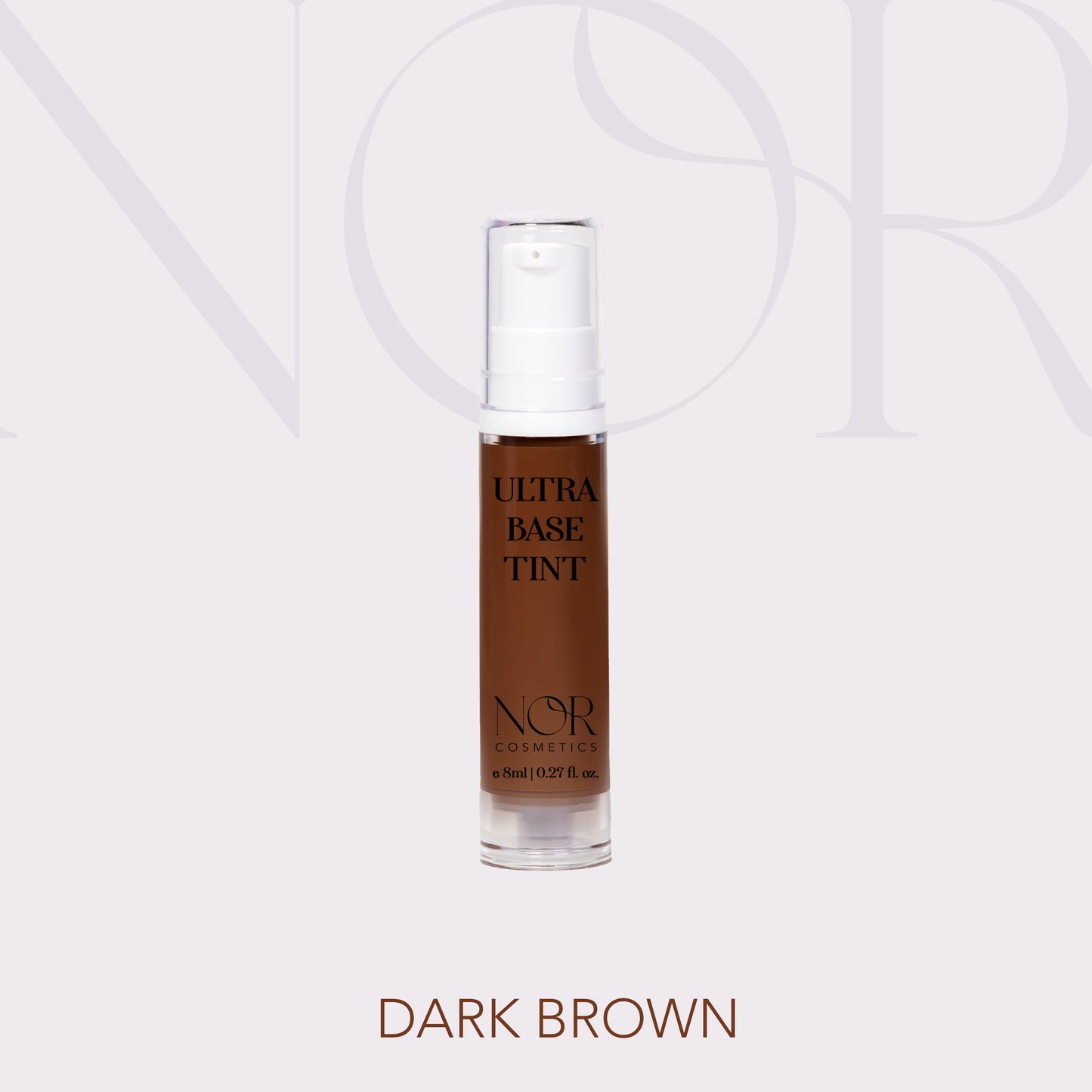 ULTRA BASE TINT - DARK BROWN
