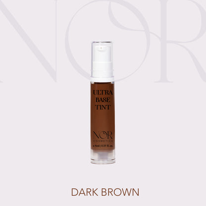 ULTRA BASE TINT - DARK BROWN