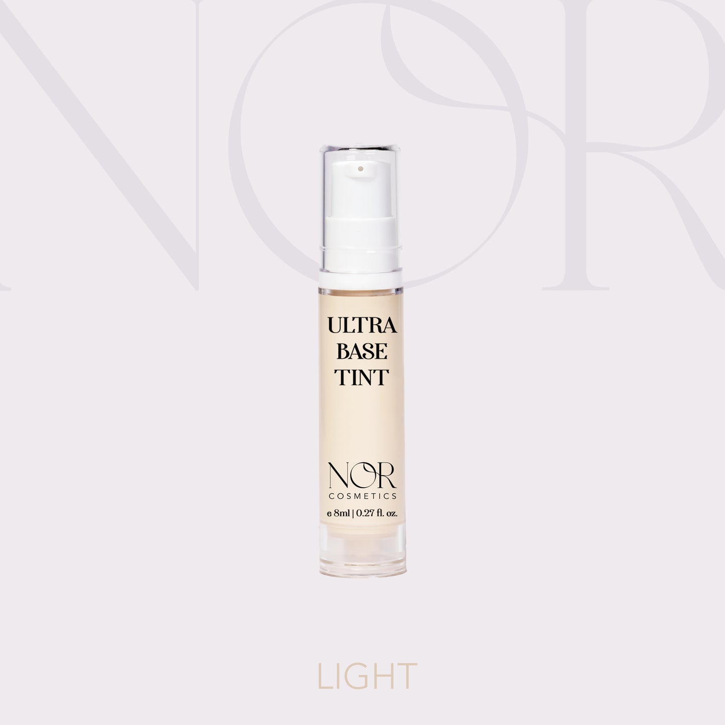 ULTRA BASE TINT - LIGHT
