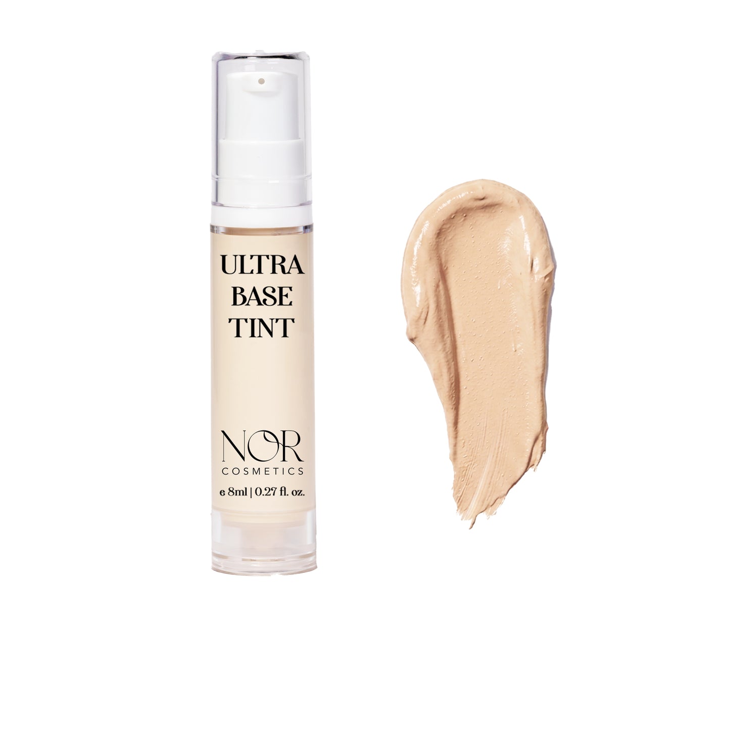 SET 6x ULTRA BASE TINT