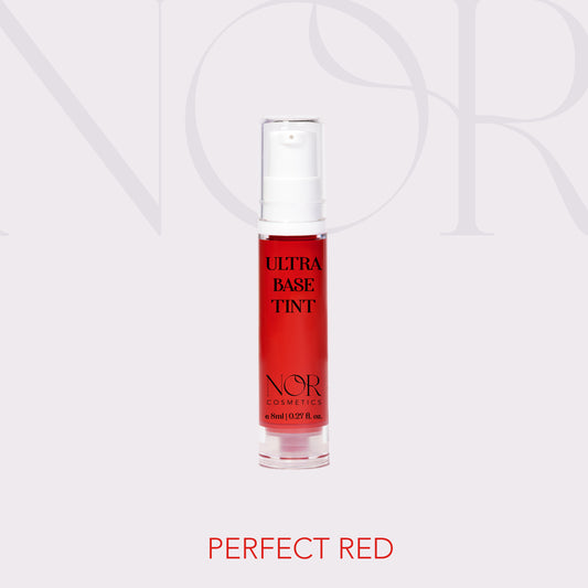 ULTRA BASE TINT - PERFECT RED