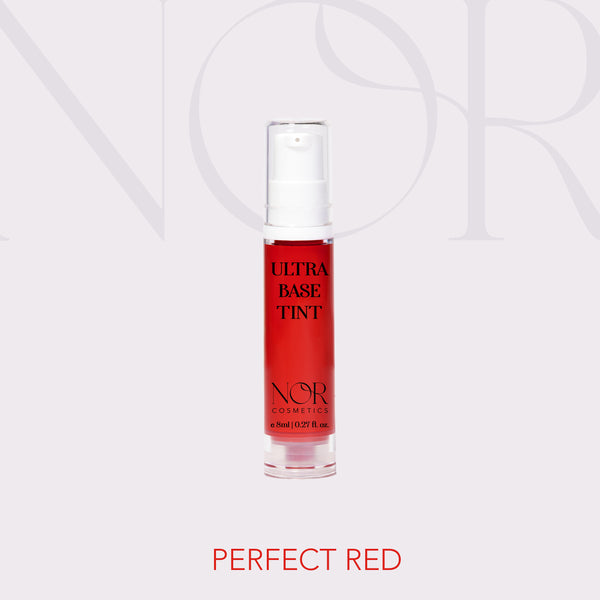 ULTRA BASE TINT - PERFECT RED