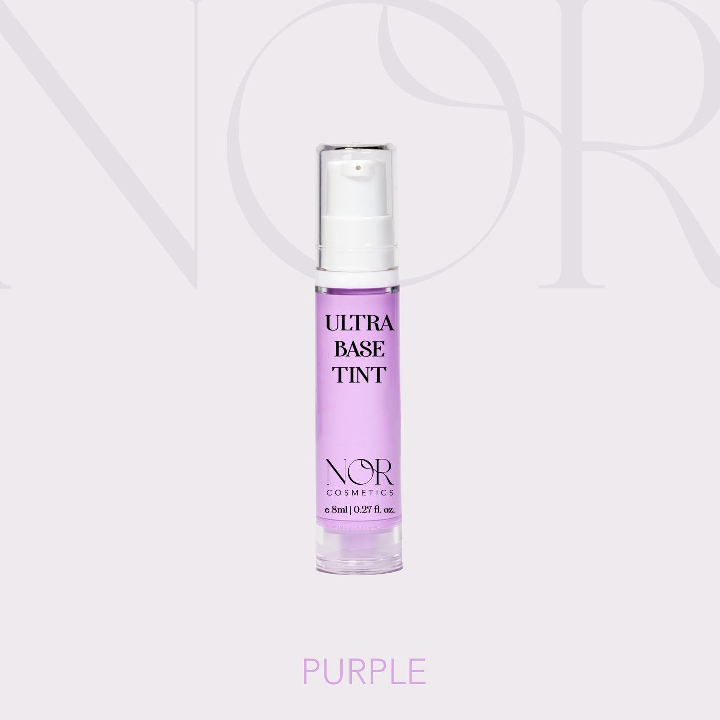 ULTRA BASE TINT - PURPLE