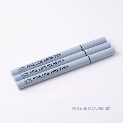 FINE LINE BROW PEN SET